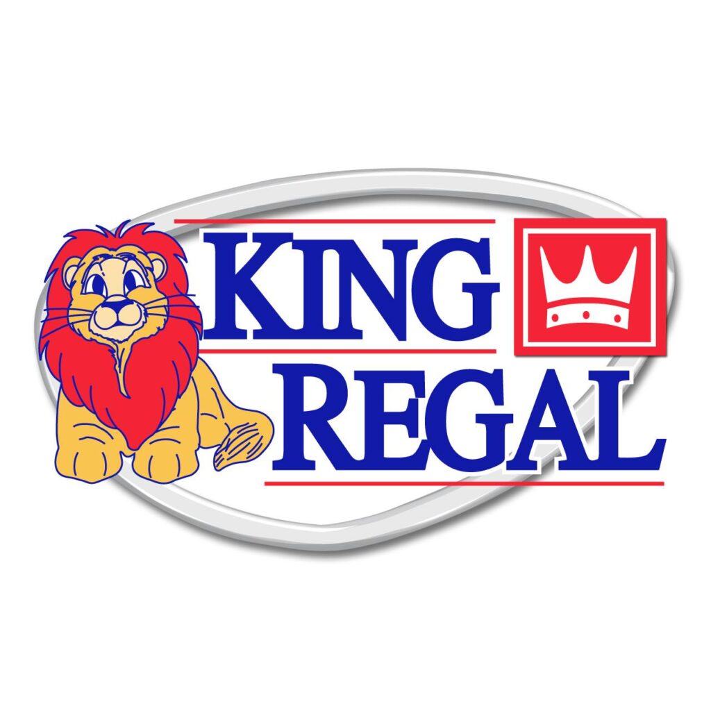 Logo azienda King Regal