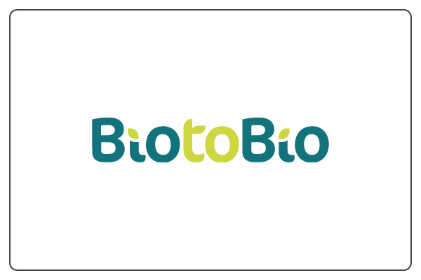 Logo azienda BiotoBio