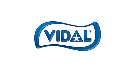 Logo azienda Vidal