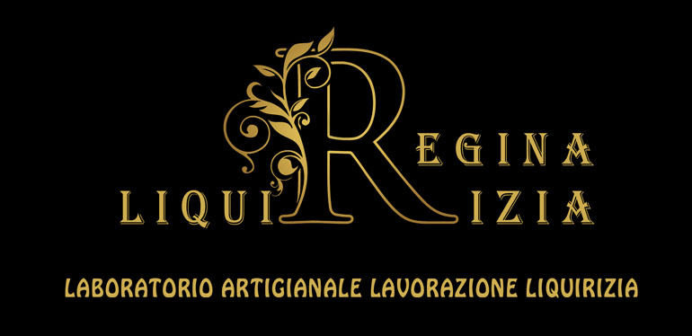 logo regina liquirizia